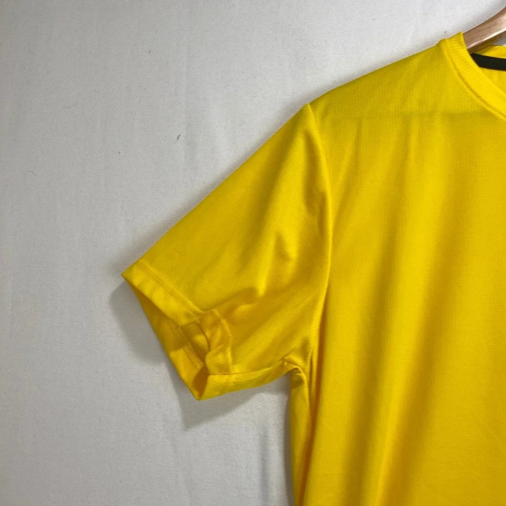 Jordan Mens XL Yellow Jumpman 23 Graphic Short Sleeve Athletic T-Shirt NWT